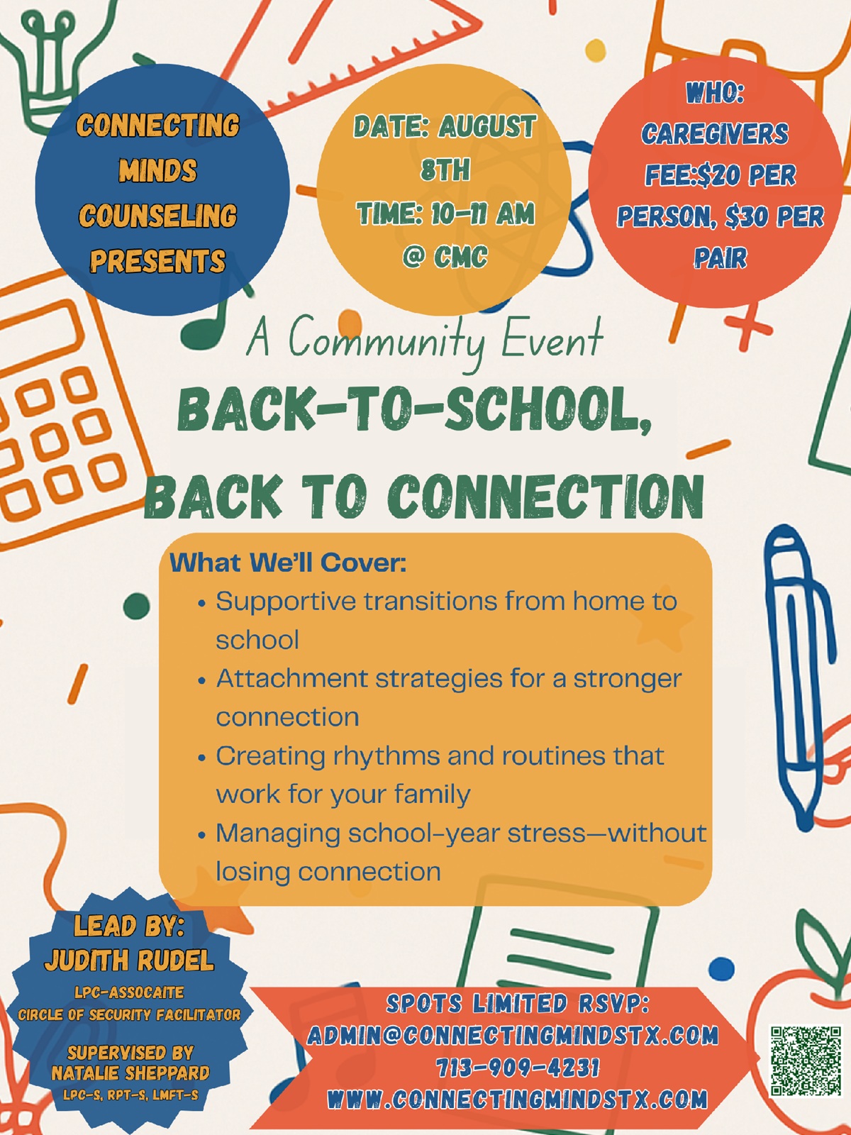 group flyer