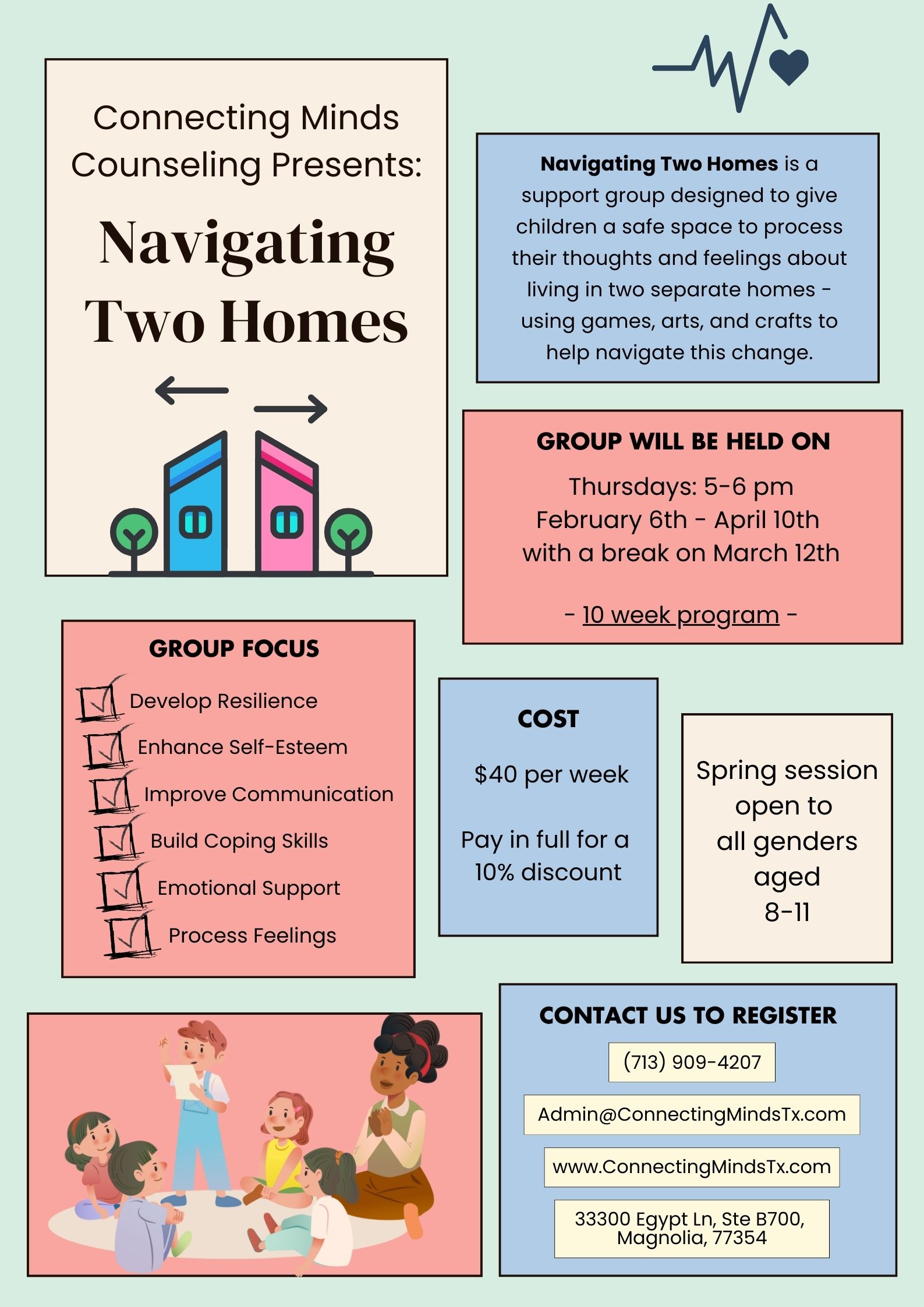 Group Flyer